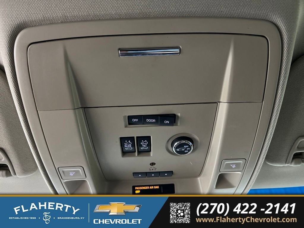 2016 Chevrolet Tahoe LTZ