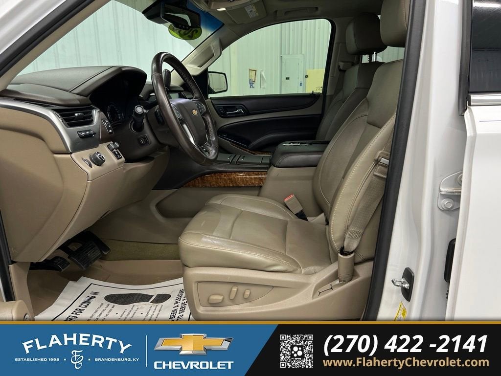 2016 Chevrolet Tahoe LTZ