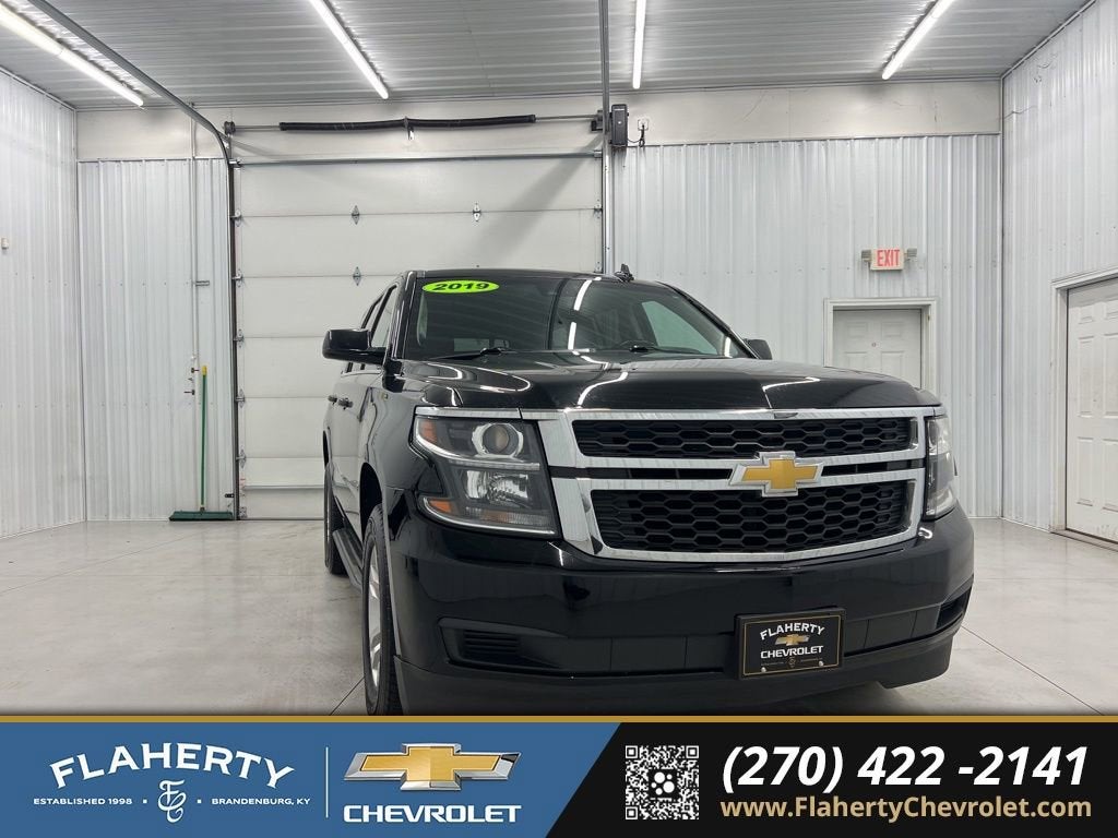 2020 Chevrolet Tahoe LT