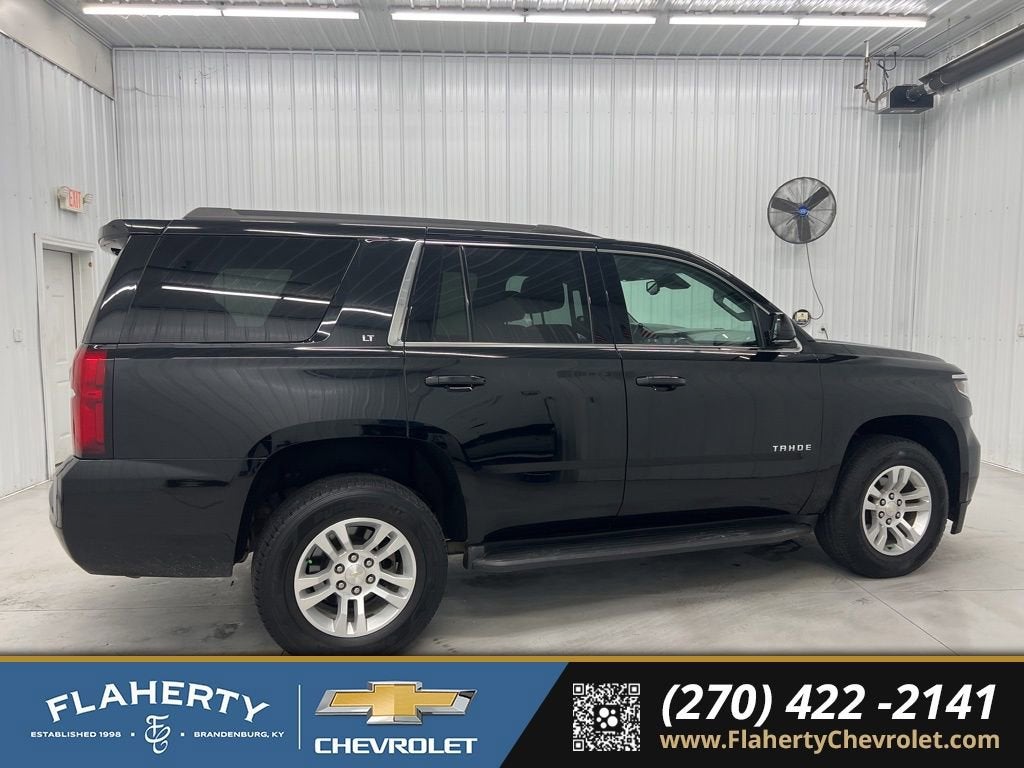 2020 Chevrolet Tahoe LT