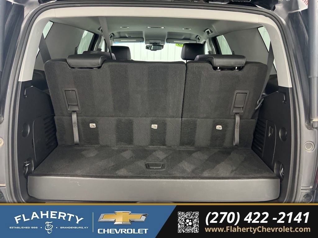 2020 Chevrolet Tahoe LT