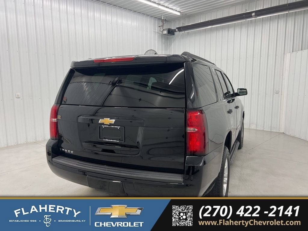 2020 Chevrolet Tahoe LT