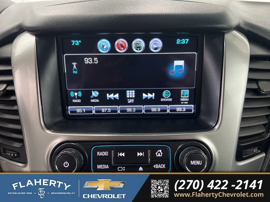 2020 Chevrolet Tahoe LT