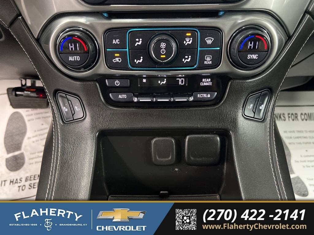 2020 Chevrolet Tahoe LT