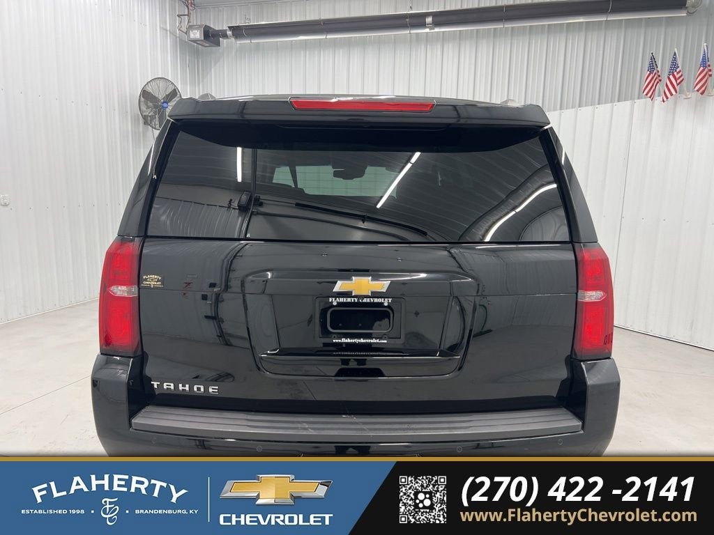 2020 Chevrolet Tahoe LT