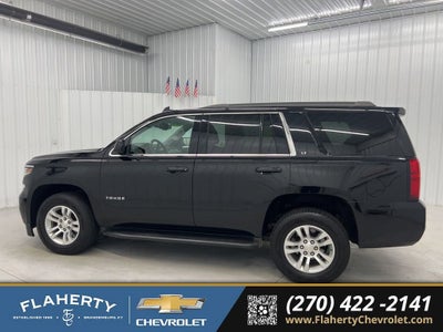 2020 Chevrolet Tahoe LT