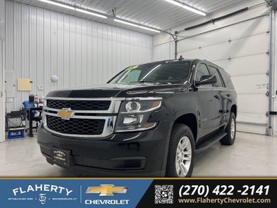 2020 Chevrolet Tahoe LT