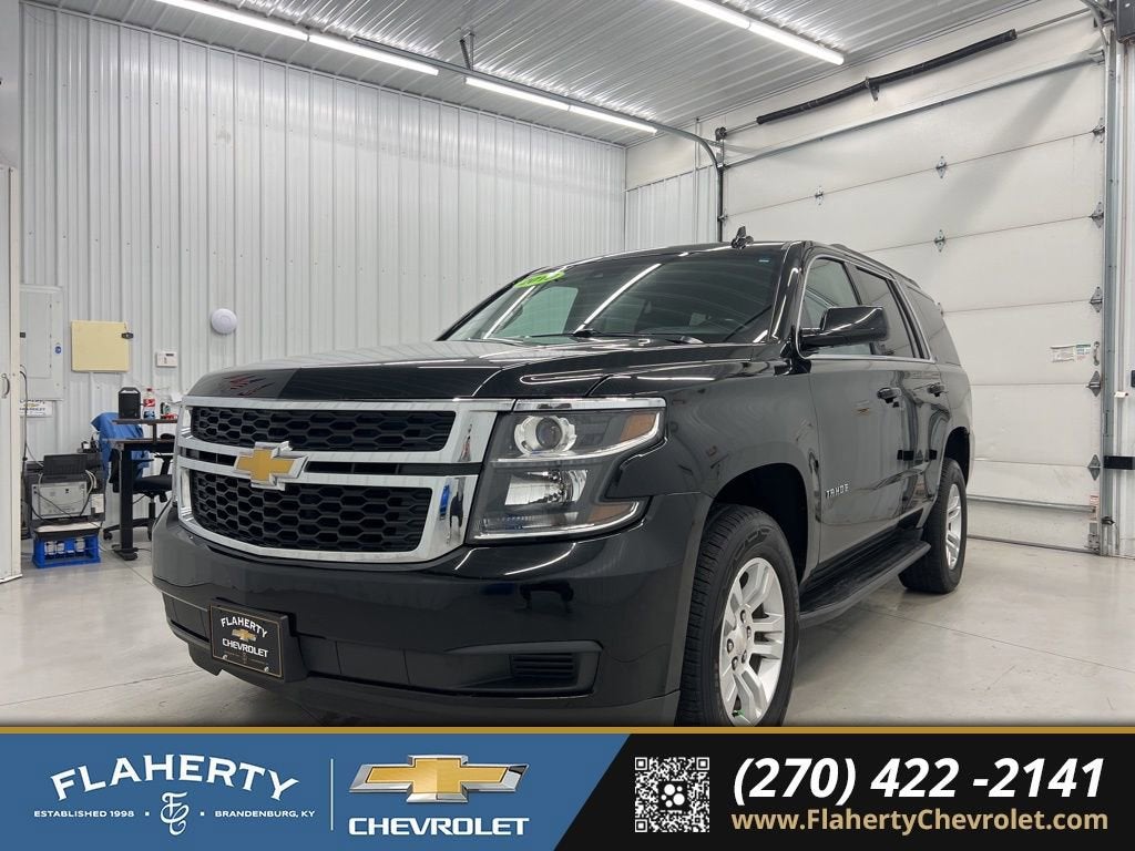 2020 Chevrolet Tahoe LT