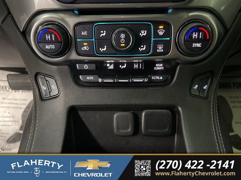 2018 Chevrolet Tahoe LT