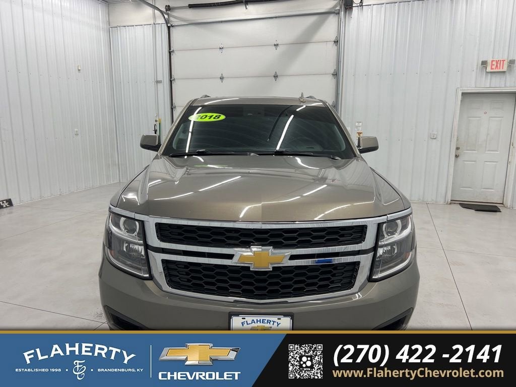 2018 Chevrolet Tahoe LT