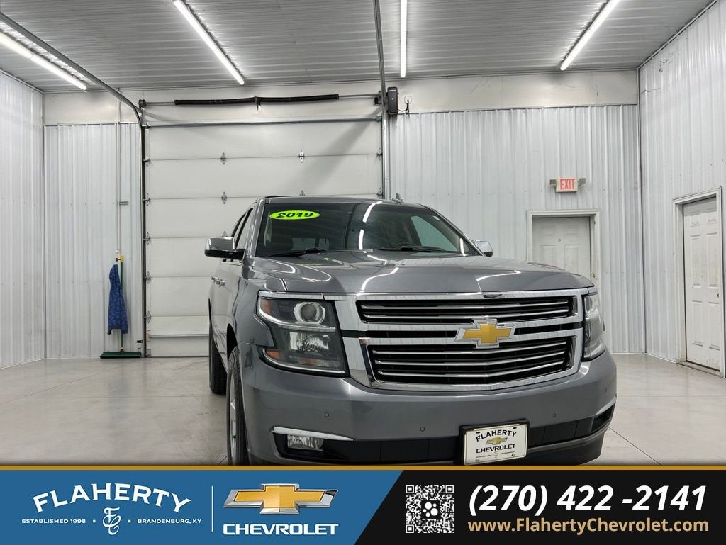 2019 Chevrolet Tahoe Premier