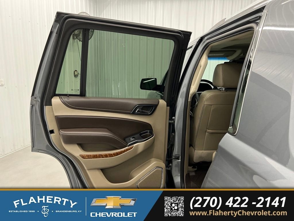 2019 Chevrolet Tahoe Premier