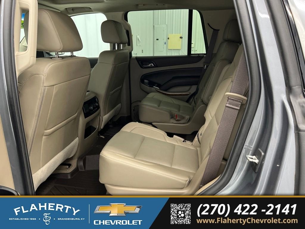 2019 Chevrolet Tahoe Premier
