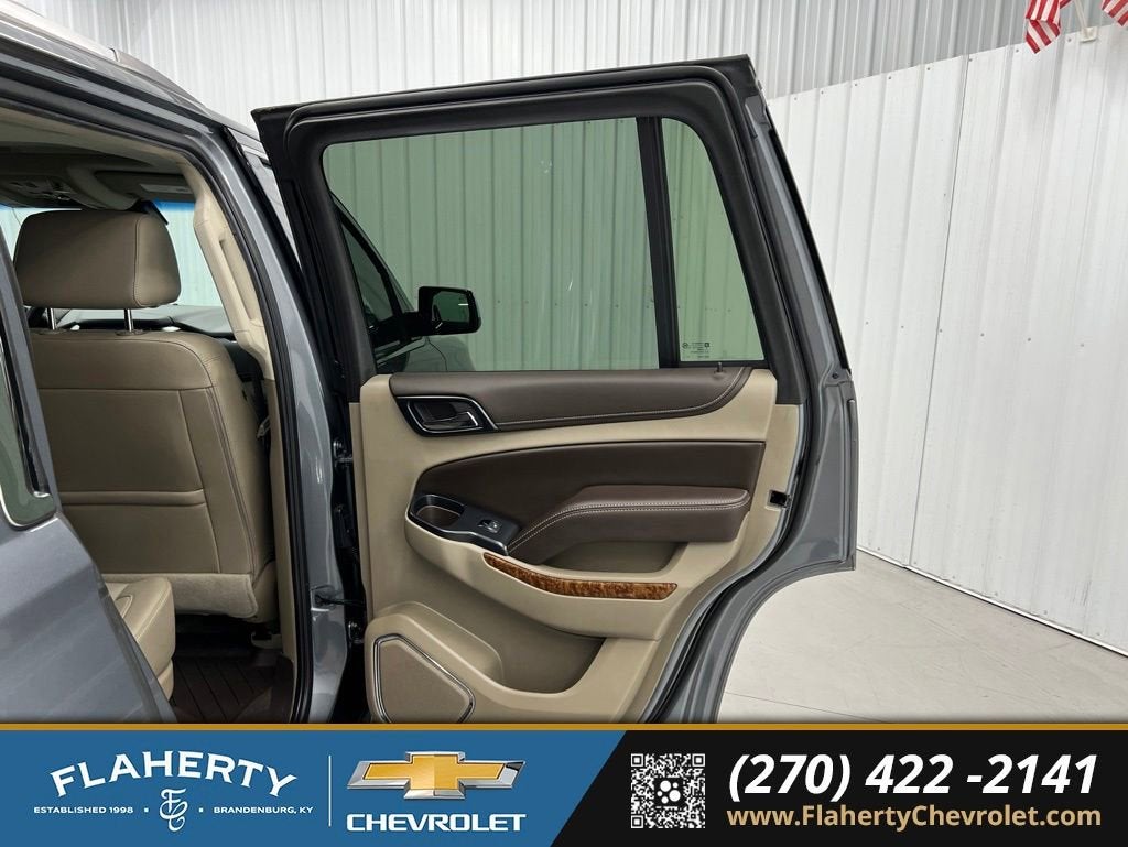 2019 Chevrolet Tahoe Premier