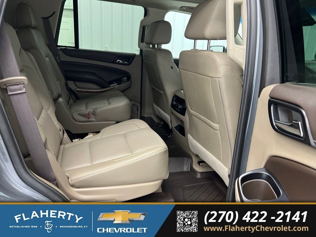 2019 Chevrolet Tahoe Premier