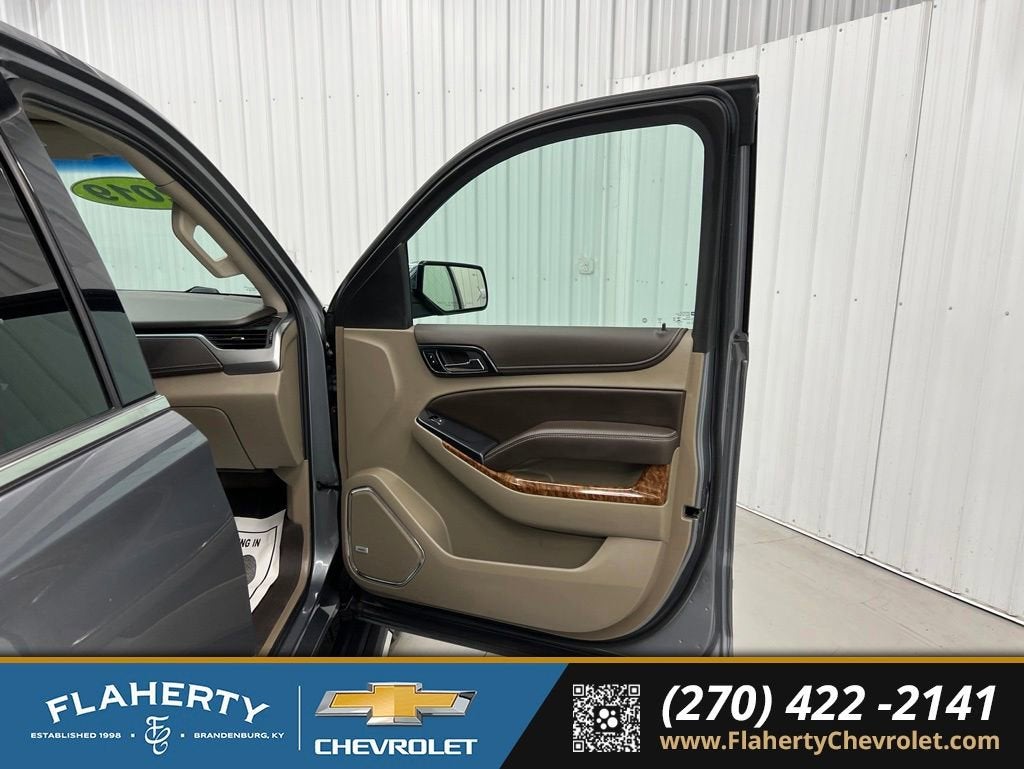 2019 Chevrolet Tahoe Premier