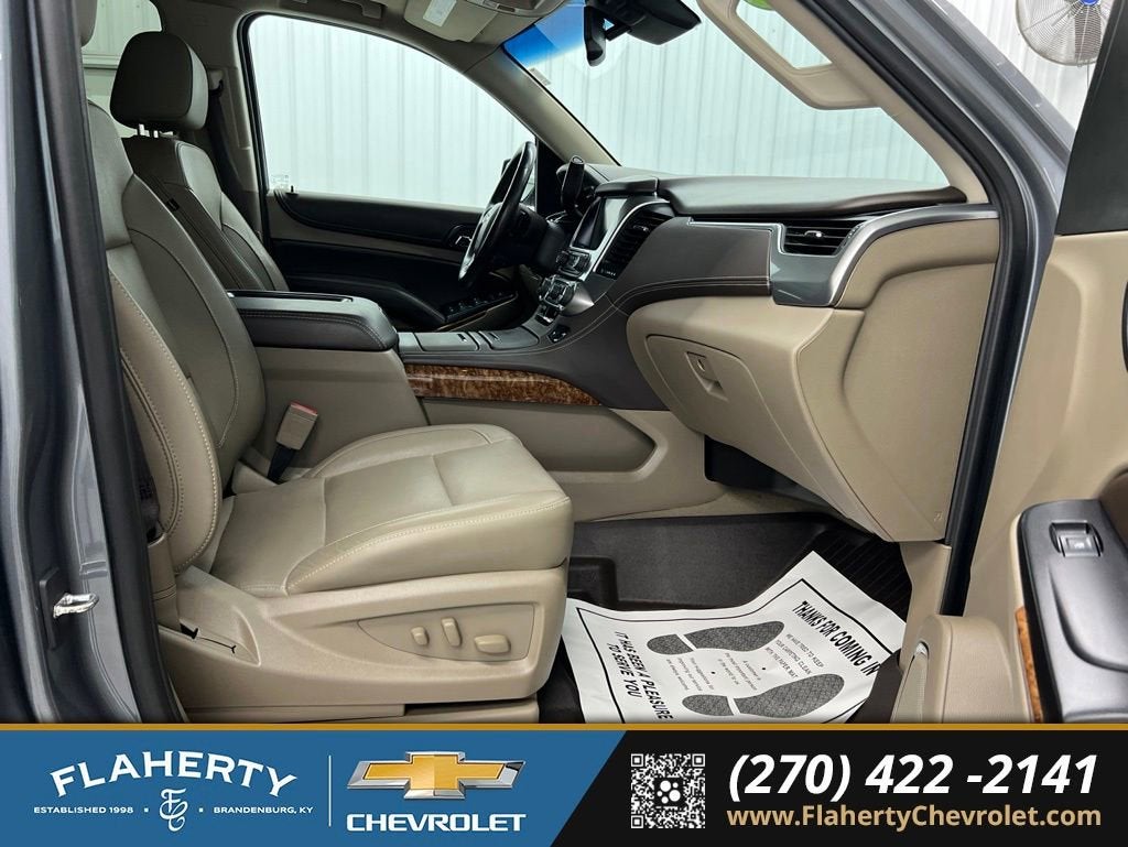 2019 Chevrolet Tahoe Premier