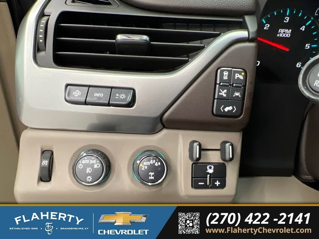 2019 Chevrolet Tahoe Premier