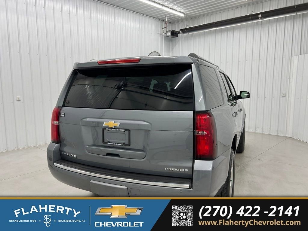 2019 Chevrolet Tahoe Premier