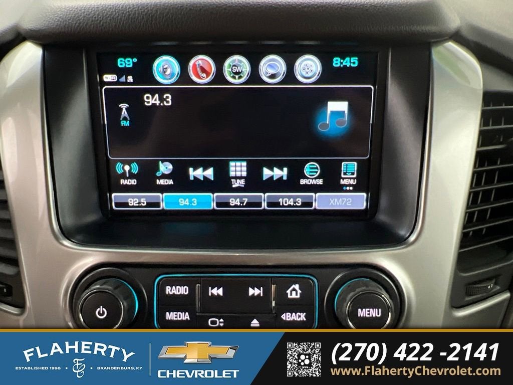2019 Chevrolet Tahoe Premier