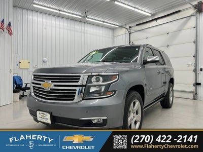 2019 Chevrolet Tahoe Premier