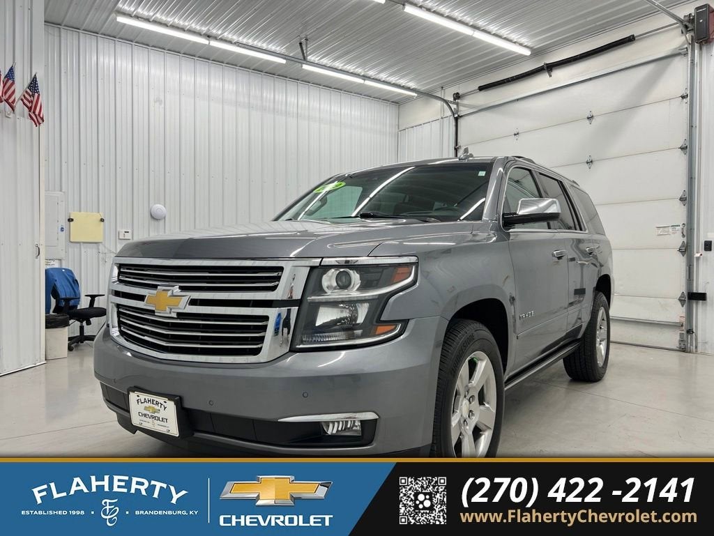 2019 Chevrolet Tahoe Premier