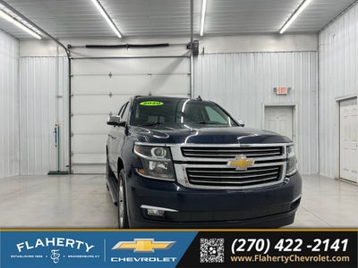 2020 Chevrolet Tahoe Premier
