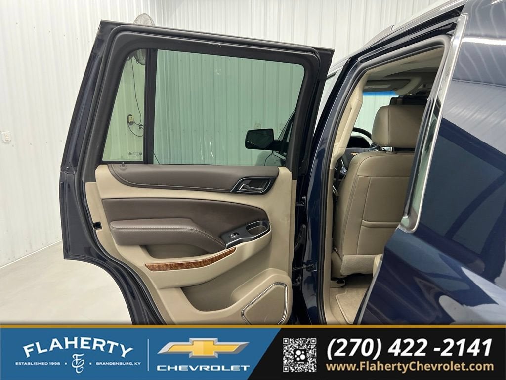 2020 Chevrolet Tahoe Premier