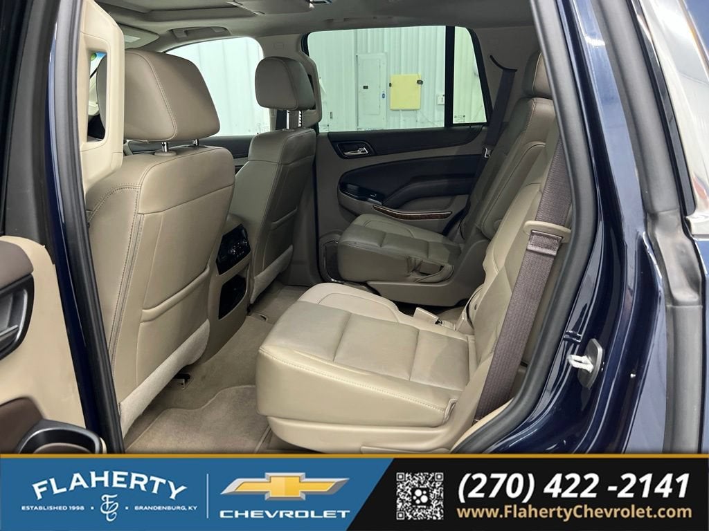 2020 Chevrolet Tahoe Premier