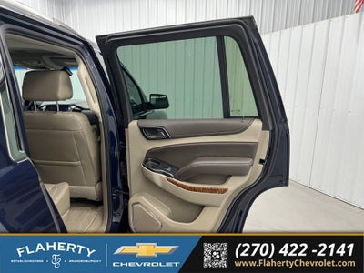 2020 Chevrolet Tahoe Premier
