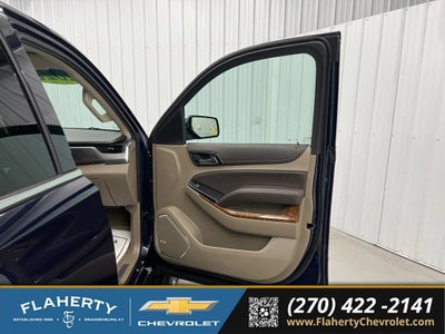 2020 Chevrolet Tahoe Premier
