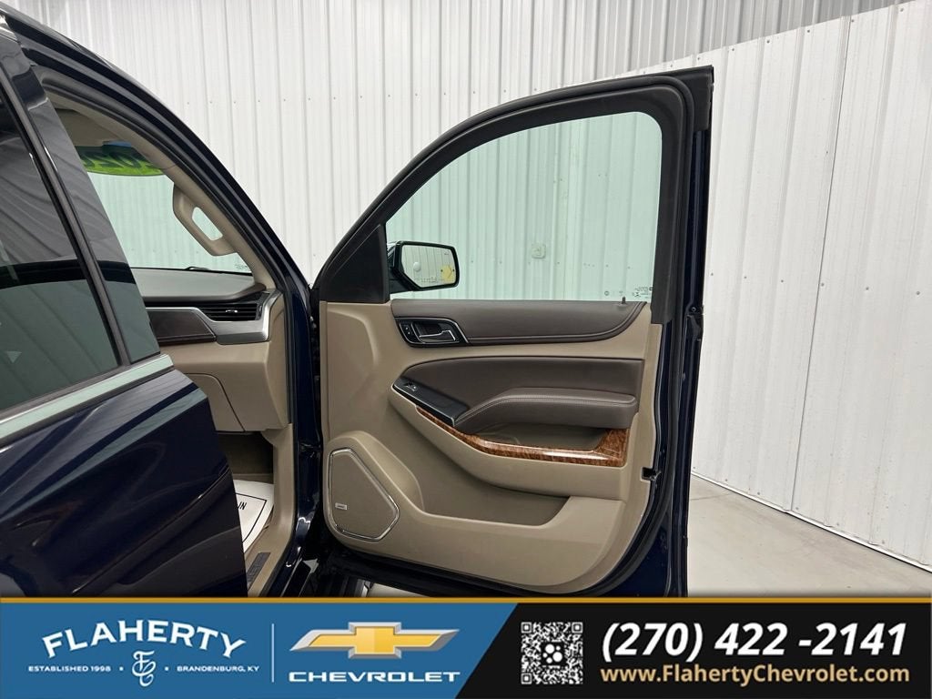 2020 Chevrolet Tahoe Premier