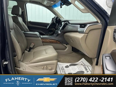 2020 Chevrolet Tahoe Premier