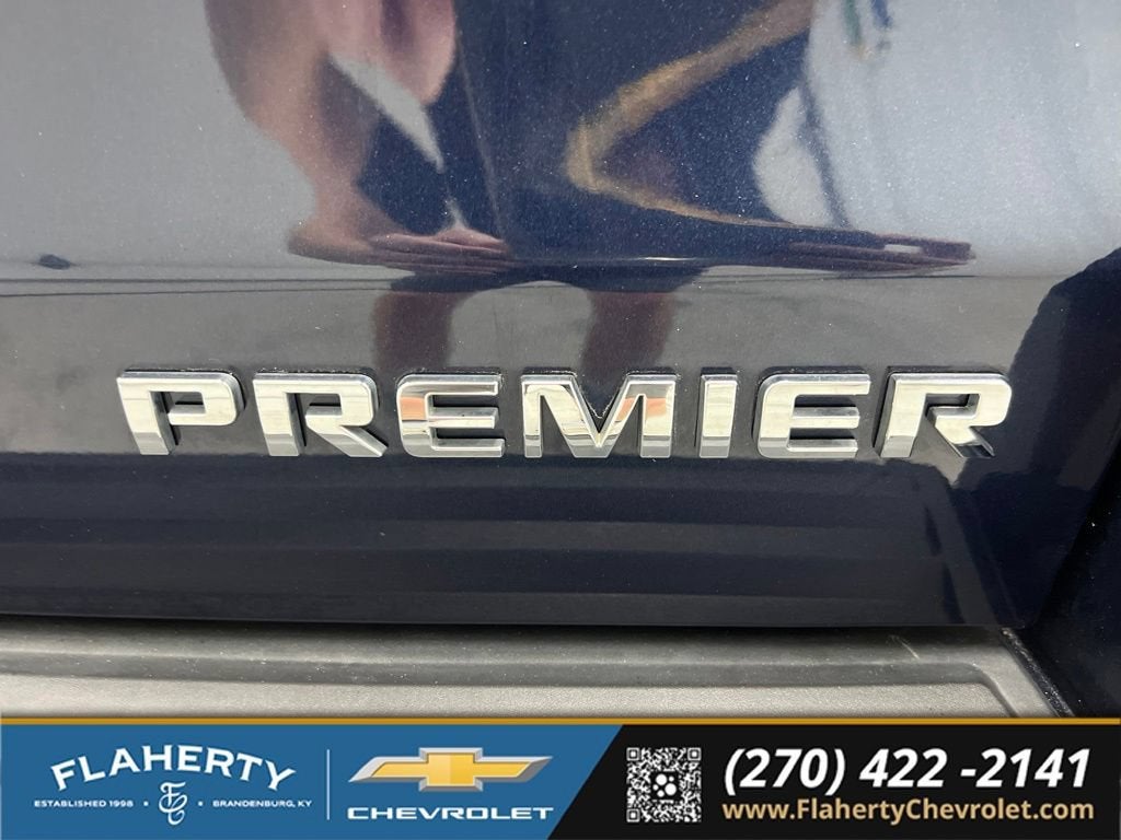 2020 Chevrolet Tahoe Premier