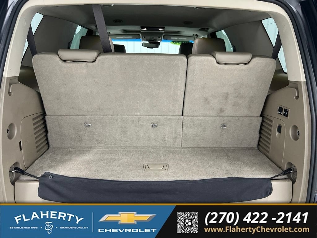 2020 Chevrolet Tahoe Premier