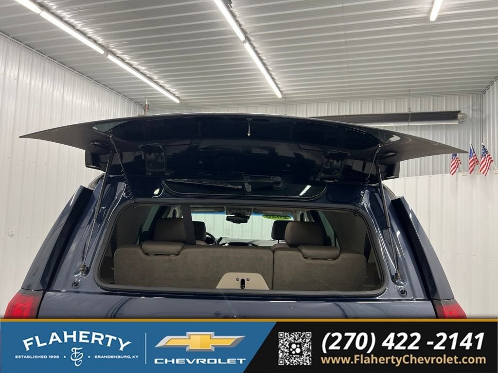 2020 Chevrolet Tahoe Premier