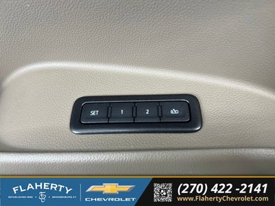 2020 Chevrolet Tahoe Premier