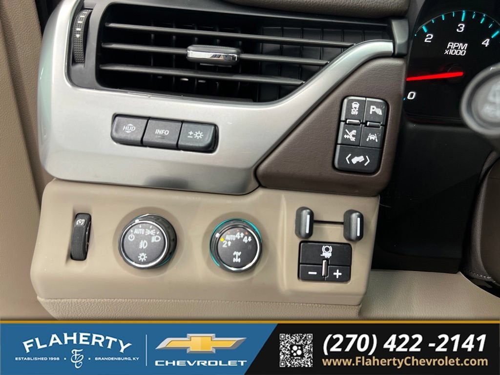 2020 Chevrolet Tahoe Premier