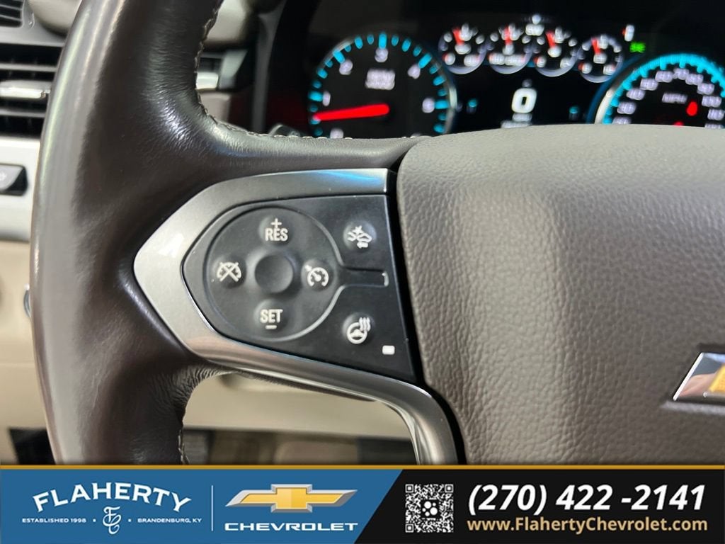 2020 Chevrolet Tahoe Premier