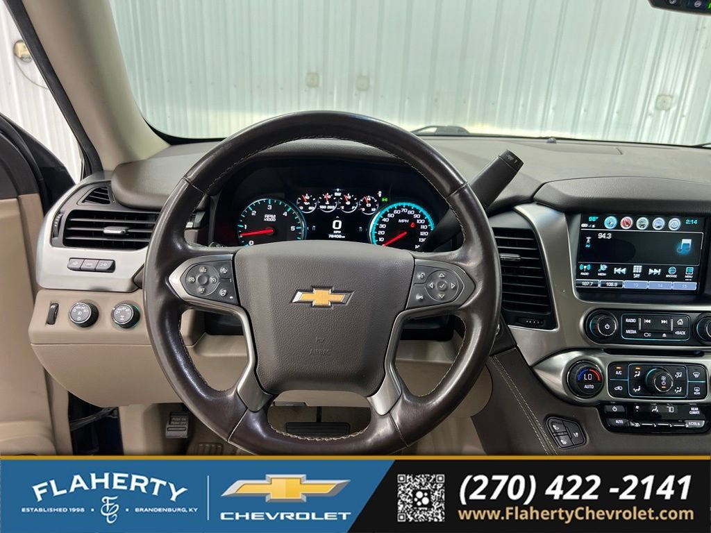 2020 Chevrolet Tahoe Premier