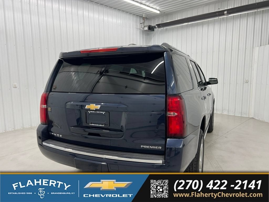 2020 Chevrolet Tahoe Premier