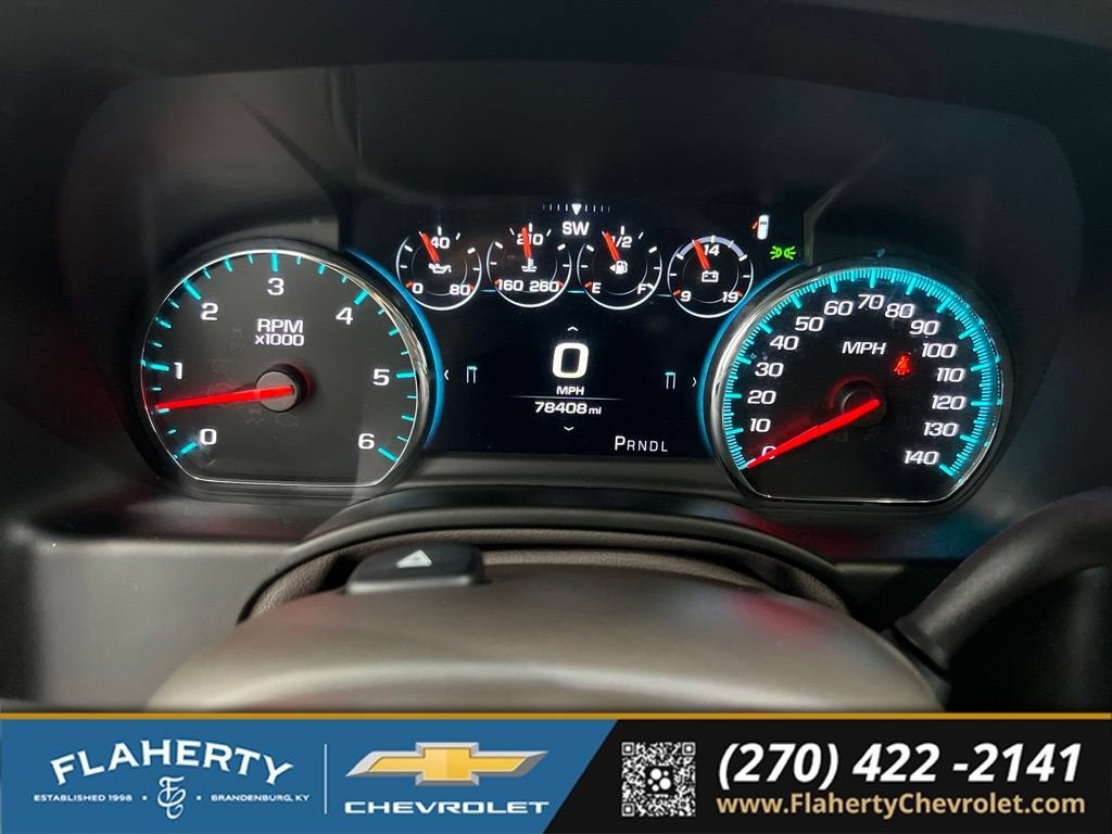2020 Chevrolet Tahoe Premier