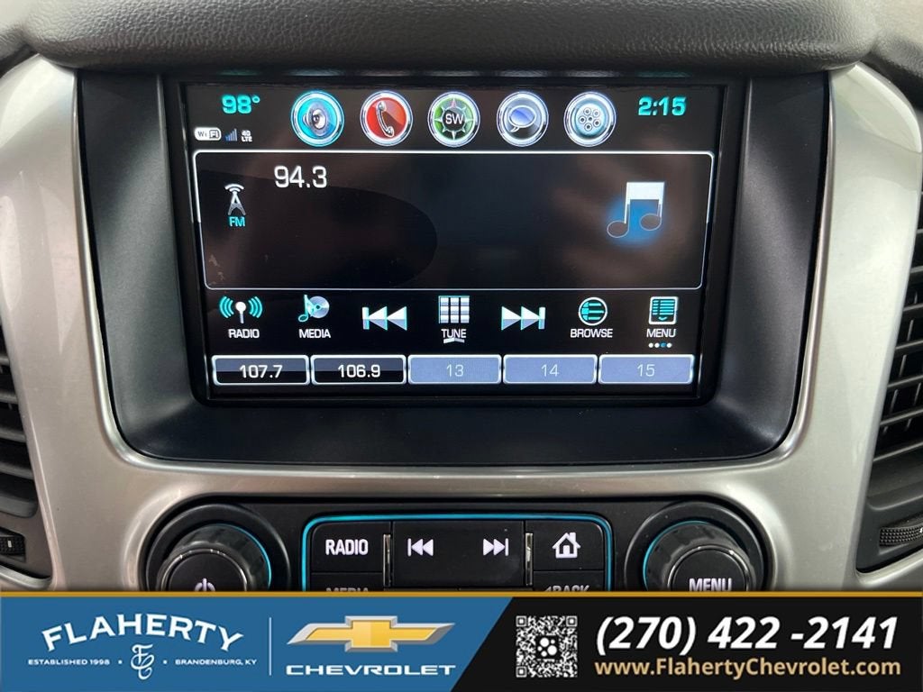 2020 Chevrolet Tahoe Premier