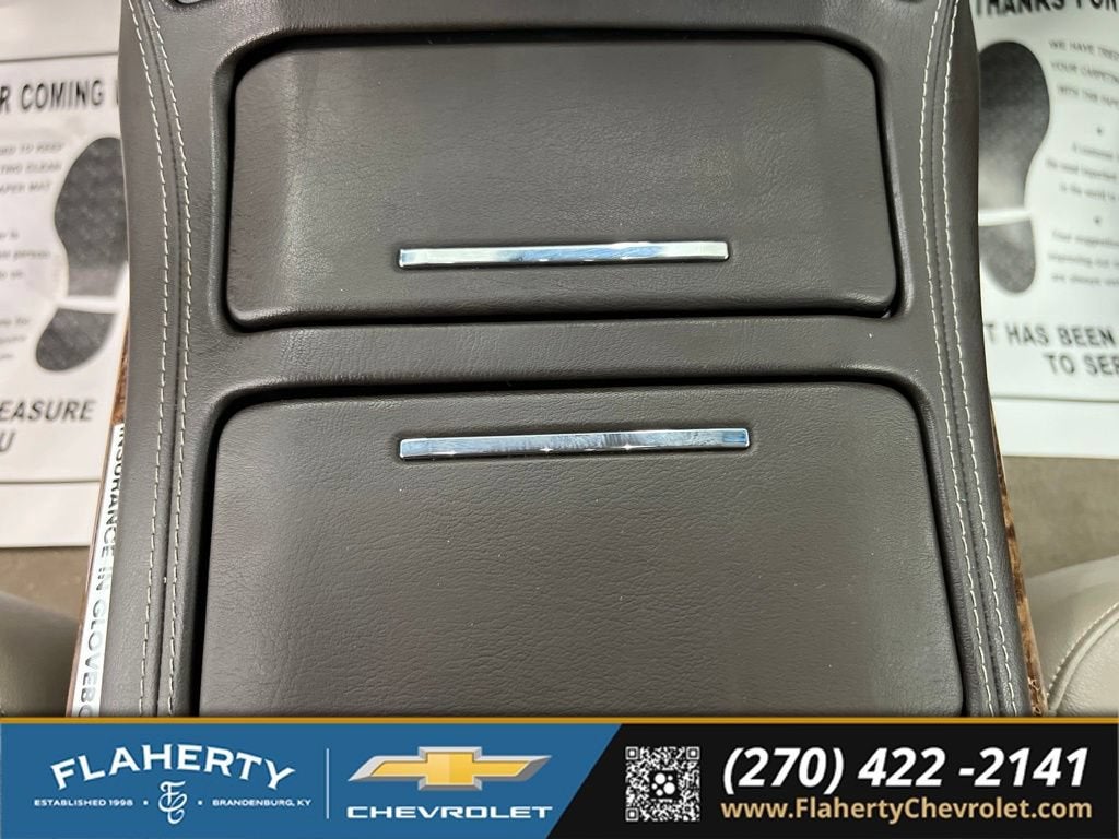 2020 Chevrolet Tahoe Premier