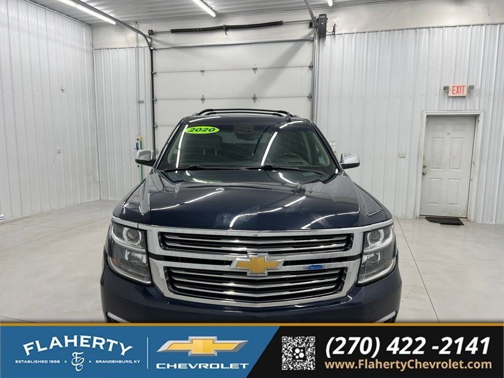 2020 Chevrolet Tahoe Premier