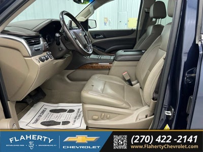 2020 Chevrolet Tahoe Premier