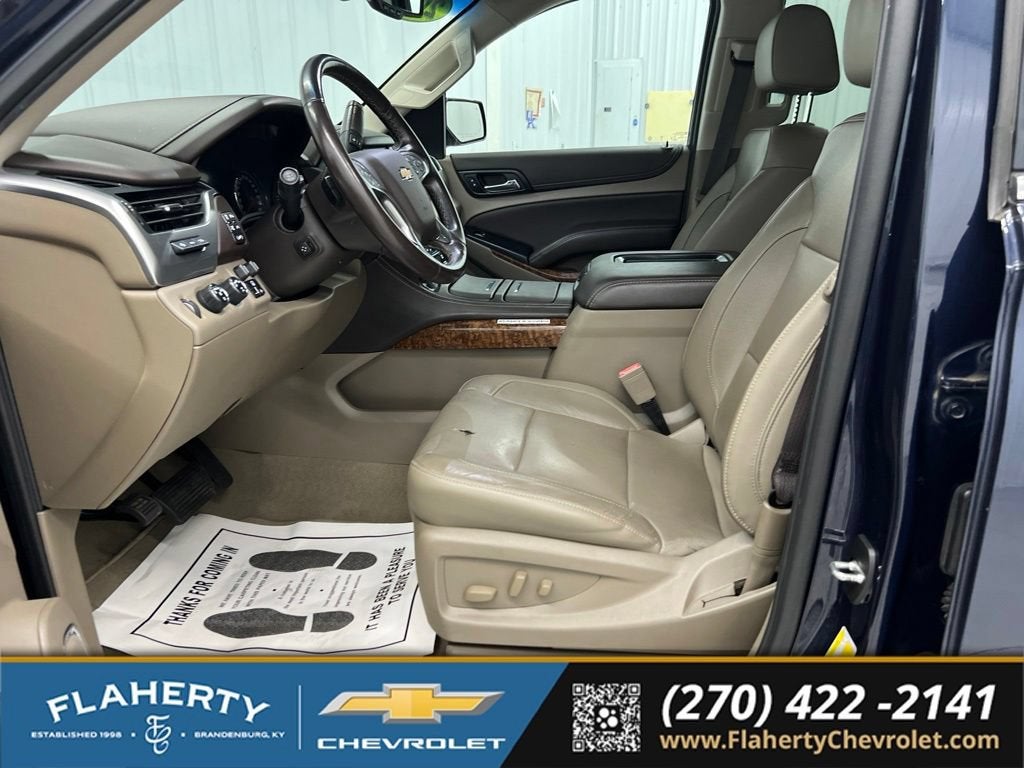 2020 Chevrolet Tahoe Premier