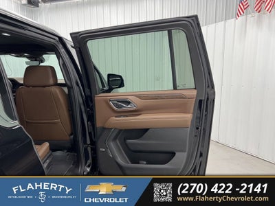 2024 Chevrolet Suburban High Country