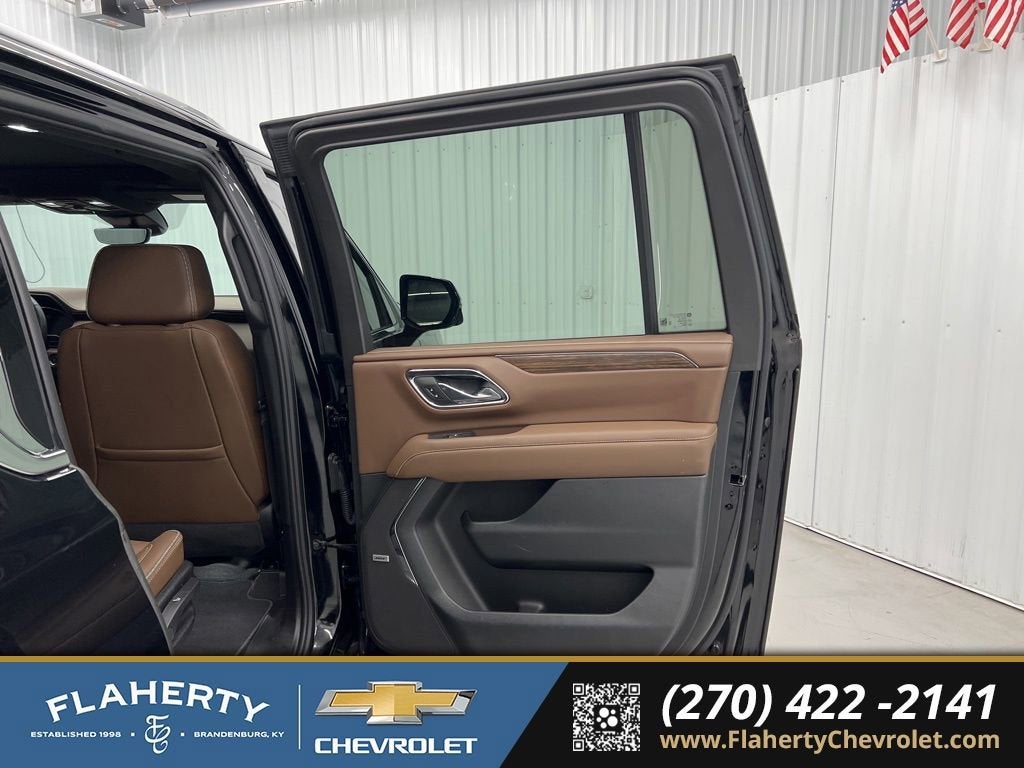 2024 Chevrolet Suburban High Country