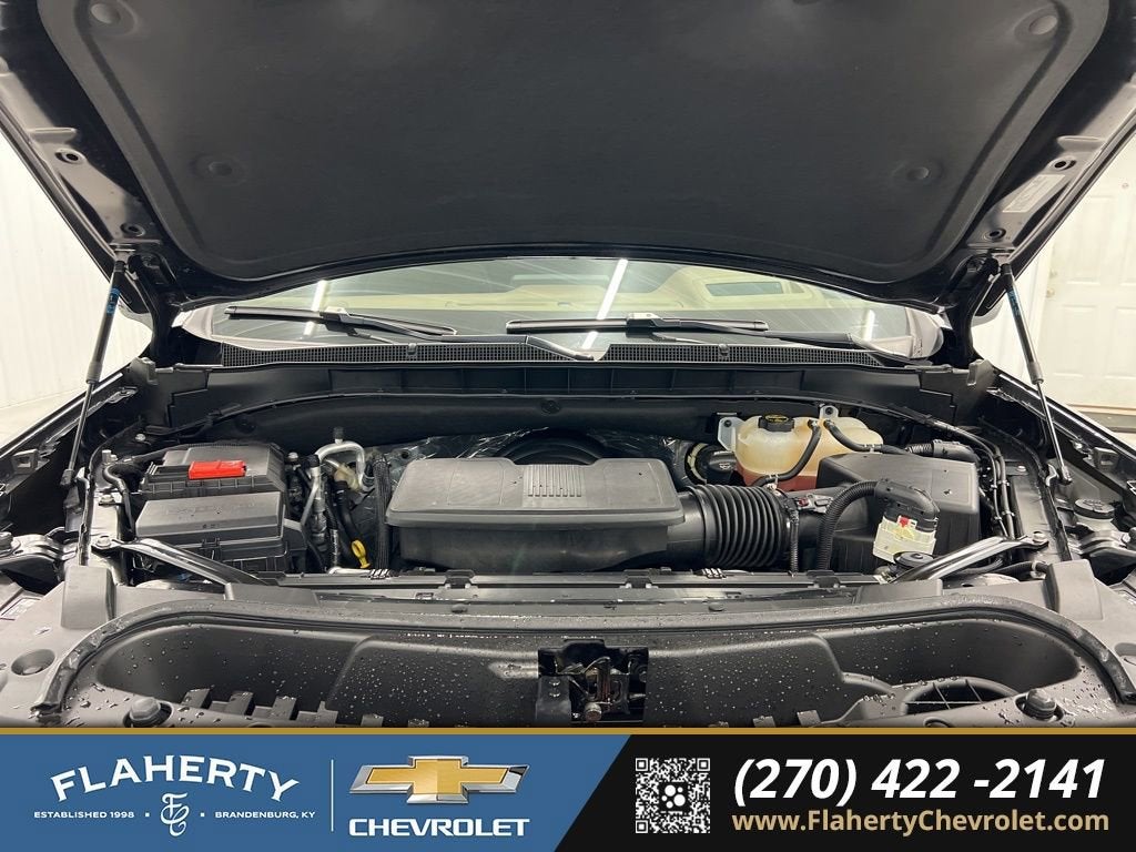 2024 Chevrolet Suburban High Country